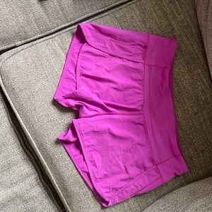 Lululemon shorts